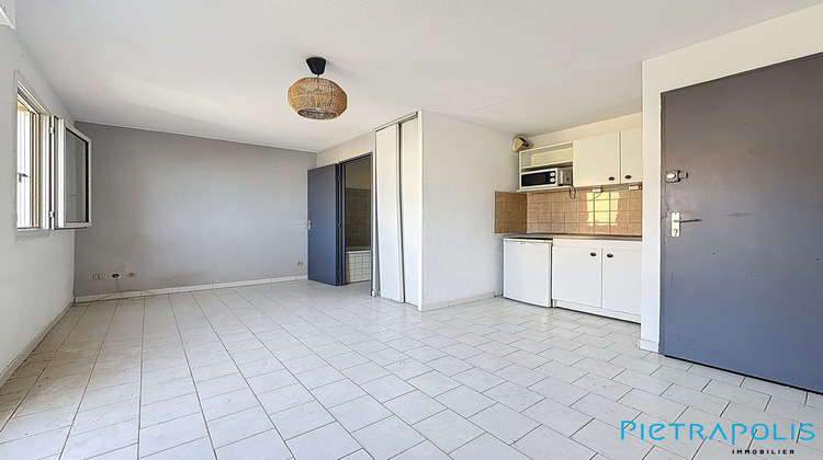 Ma-Cabane - Vente Appartement Sète, 18 m²