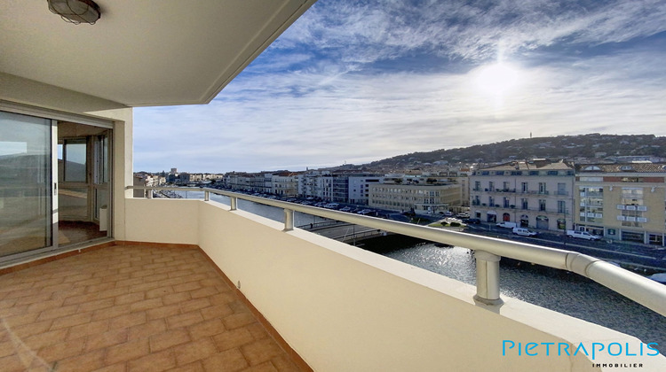 Ma-Cabane - Vente Appartement Sète, 57 m²