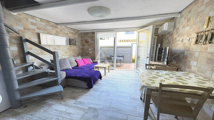 Ma-Cabane - Vente Appartement SETE, 39 m²