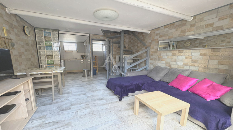 Ma-Cabane - Vente Appartement SETE, 39 m²