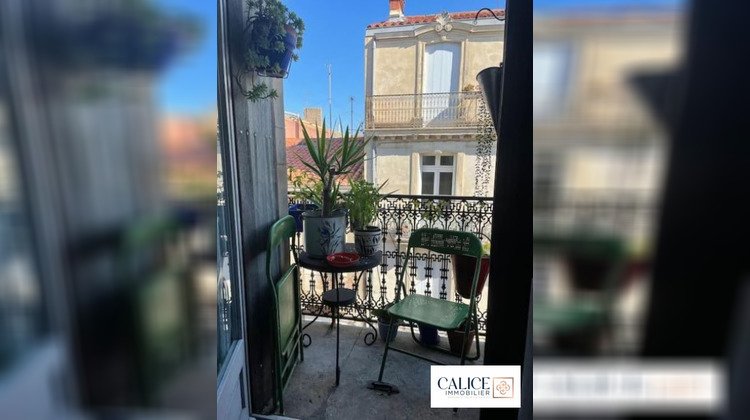 Ma-Cabane - Vente Appartement Sète, 60 m²
