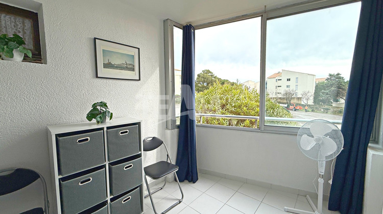 Ma-Cabane - Vente Appartement SETE, 29 m²