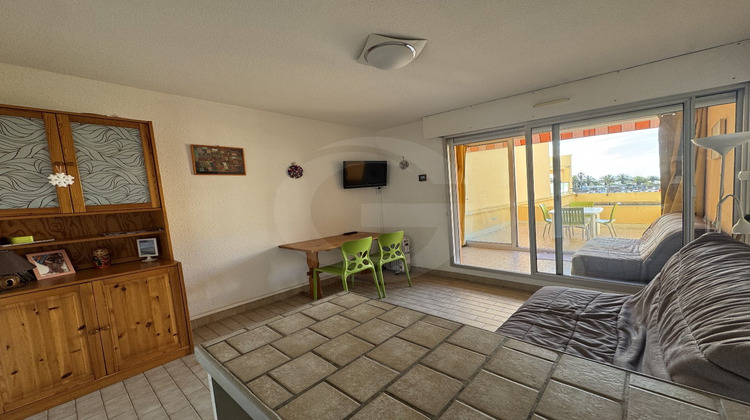Ma-Cabane - Vente Appartement SETE, 23 m²