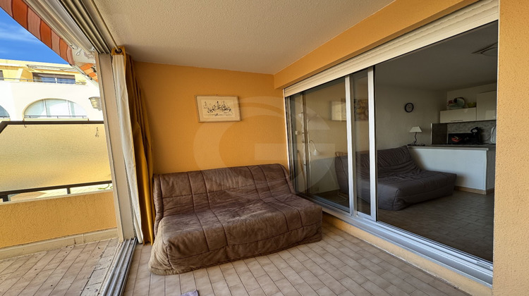 Ma-Cabane - Vente Appartement SETE, 23 m²