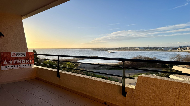 Ma-Cabane - Vente Appartement SETE, 31 m²