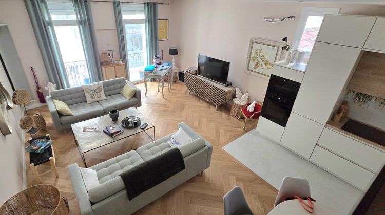 Ma-Cabane - Vente Appartement SETE, 130 m²