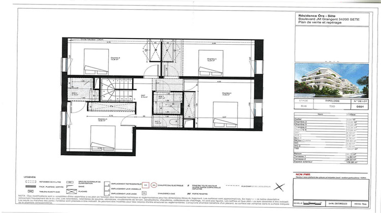 Ma-Cabane - Vente Appartement SETE, 139 m²