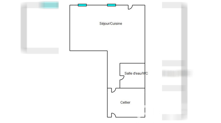 Ma-Cabane - Vente Appartement Sète, 28 m²