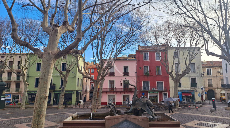 Ma-Cabane - Vente Appartement SETE, 43 m²