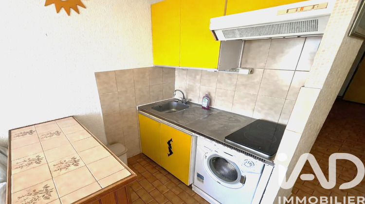Ma-Cabane - Vente Appartement Sète, 27 m²