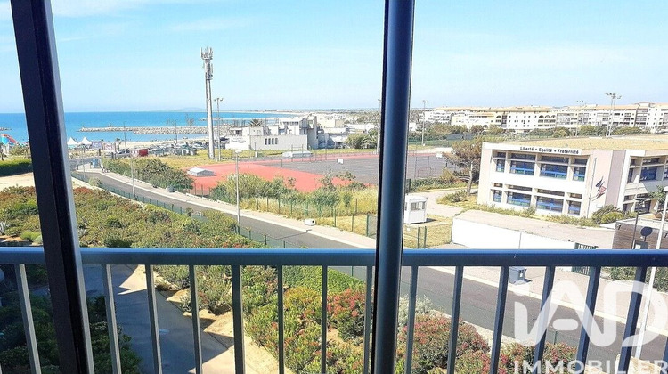 Ma-Cabane - Vente Appartement Sète, 25 m²