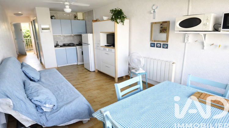Ma-Cabane - Vente Appartement Sète, 25 m²
