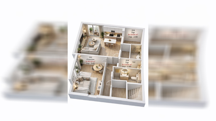 Ma-Cabane - Vente Appartement Sete, 43 m²