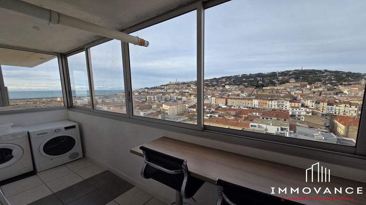Ma-Cabane - Vente Appartement Sète, 59 m²