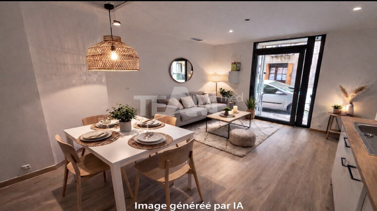 Ma-Cabane - Vente Appartement SETE, 26 m²