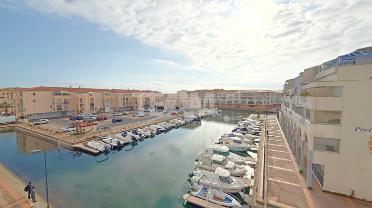Ma-Cabane - Vente Appartement SETE, 30 m²