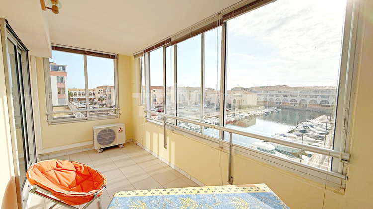 Ma-Cabane - Vente Appartement SETE, 30 m²