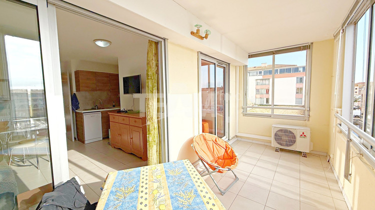 Ma-Cabane - Vente Appartement SETE, 30 m²