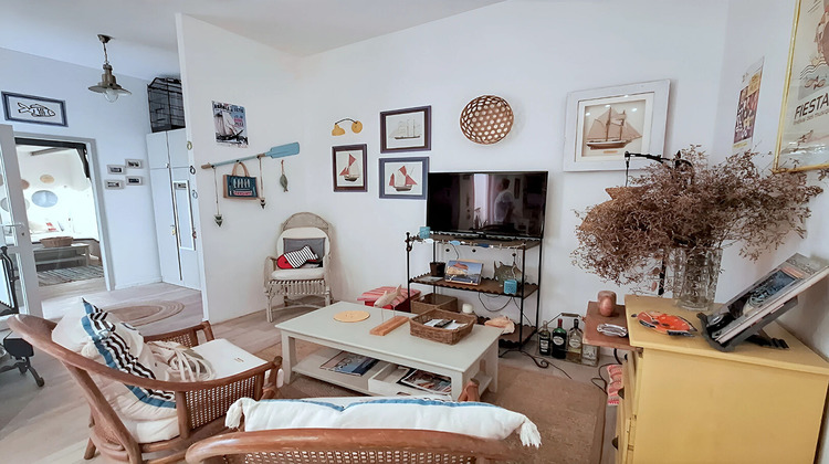 Ma-Cabane - Vente Appartement SETE, 66 m²