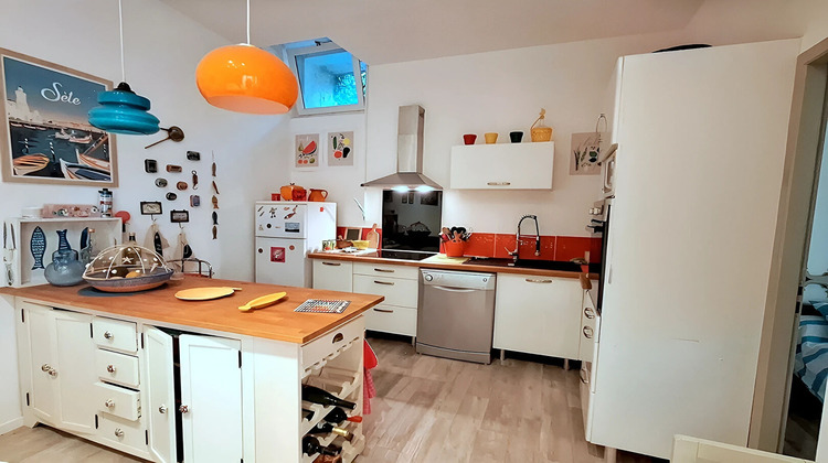 Ma-Cabane - Vente Appartement SETE, 66 m²