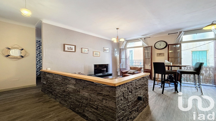 Ma-Cabane - Vente Appartement Sète, 48 m²