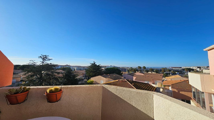 Ma-Cabane - Vente Appartement SETE, 21 m²