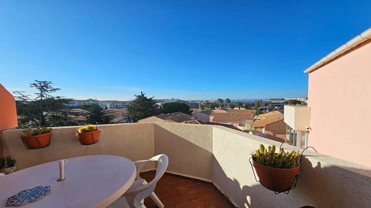 Ma-Cabane - Vente Appartement SETE, 21 m²