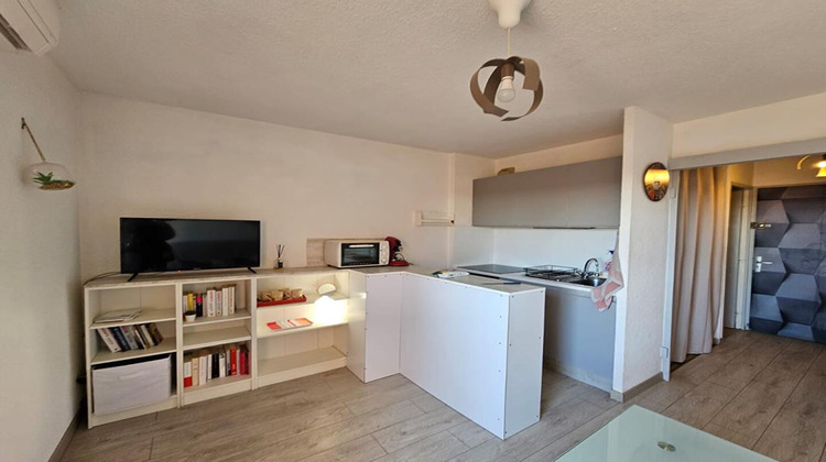 Ma-Cabane - Vente Appartement SETE, 21 m²