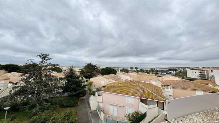 Ma-Cabane - Vente Appartement SETE, 21 m²