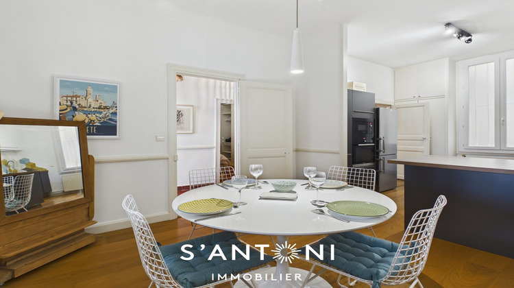 Ma-Cabane - Vente Appartement SETE, 99 m²