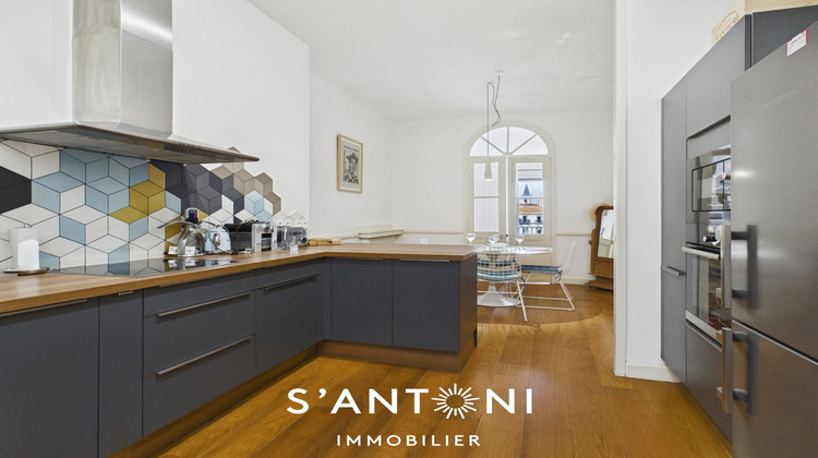 Ma-Cabane - Vente Appartement SETE, 99 m²