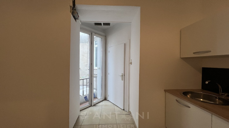 Ma-Cabane - Vente Appartement SETE, 25 m²