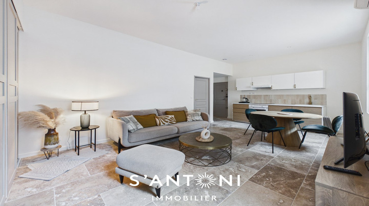 Ma-Cabane - Vente Appartement SETE, 40 m²