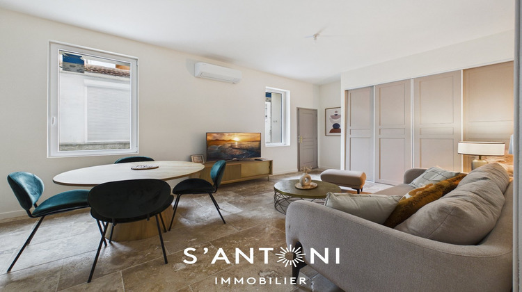 Ma-Cabane - Vente Appartement SETE, 40 m²