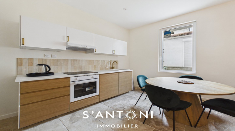 Ma-Cabane - Vente Appartement SETE, 40 m²