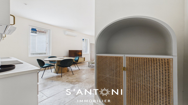 Ma-Cabane - Vente Appartement SETE, 40 m²