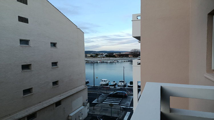 Ma-Cabane - Vente Appartement SETE, 28 m²