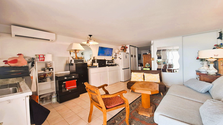 Ma-Cabane - Vente Appartement SETE, 28 m²