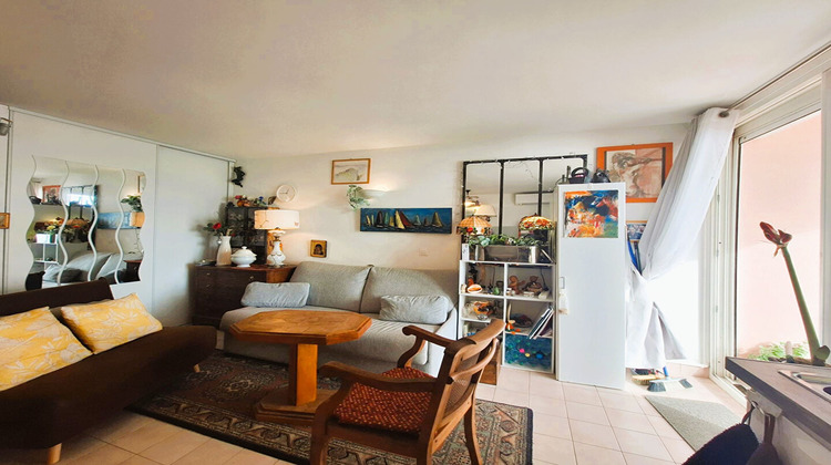 Ma-Cabane - Vente Appartement SETE, 28 m²