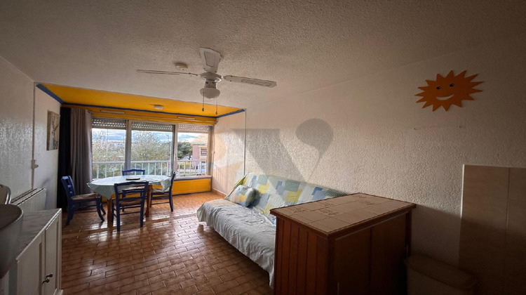 Ma-Cabane - Vente Appartement SETE, 25 m²