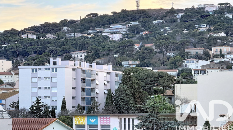 Ma-Cabane - Vente Appartement Sète, 37 m²