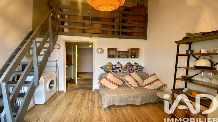 Ma-Cabane - Vente Appartement Sète, 24 m²
