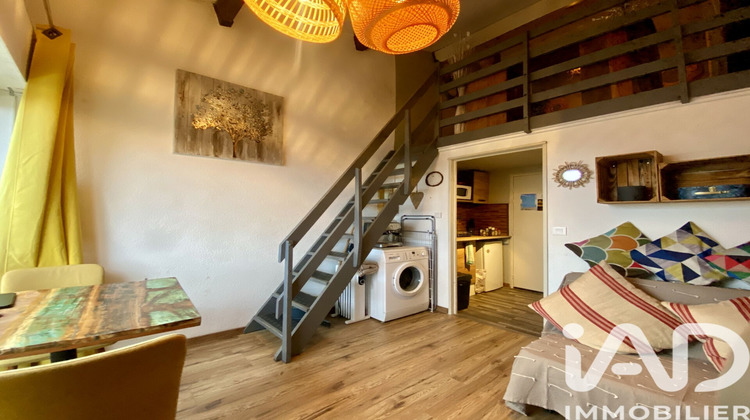 Ma-Cabane - Vente Appartement Sète, 24 m²