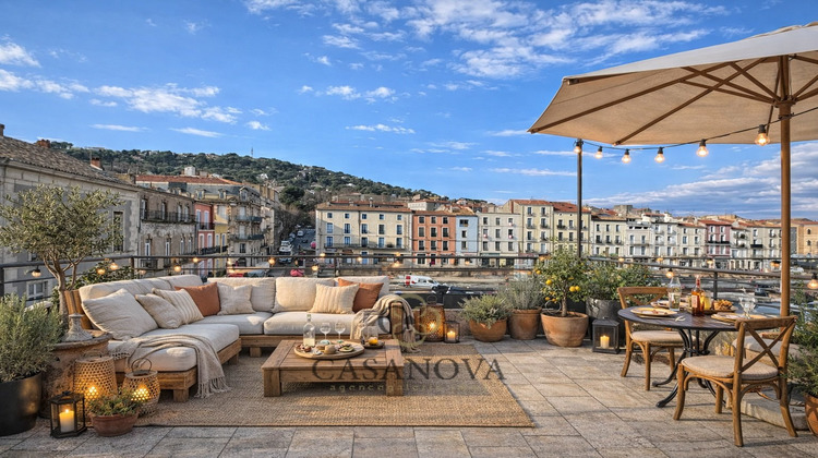 Ma-Cabane - Vente Appartement SETE, 120 m²