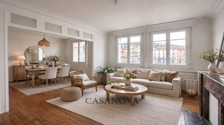 Ma-Cabane - Vente Appartement SETE, 120 m²