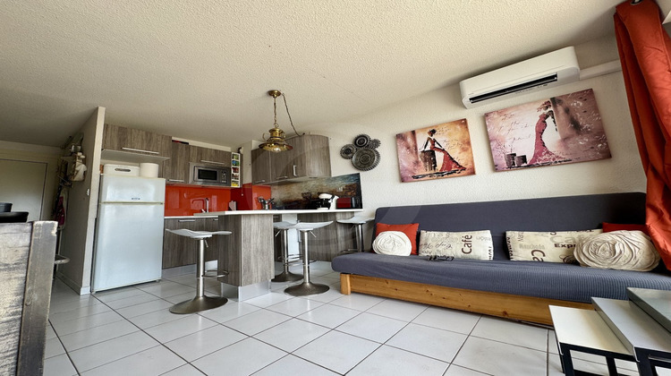 Ma-Cabane - Vente Appartement SETE, 31 m²