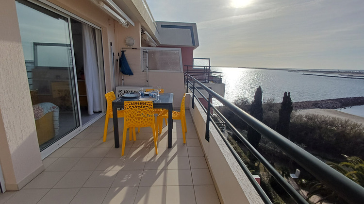 Ma-Cabane - Vente Appartement SETE, 31 m²