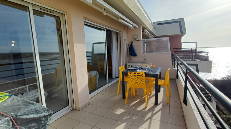 Ma-Cabane - Vente Appartement SETE, 31 m²
