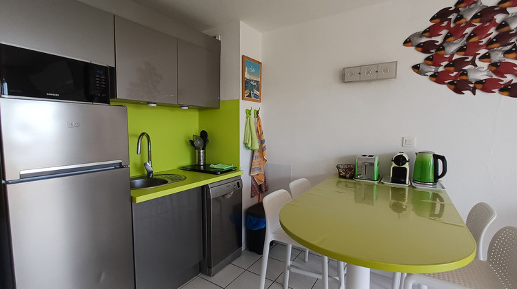 Ma-Cabane - Vente Appartement SETE, 31 m²