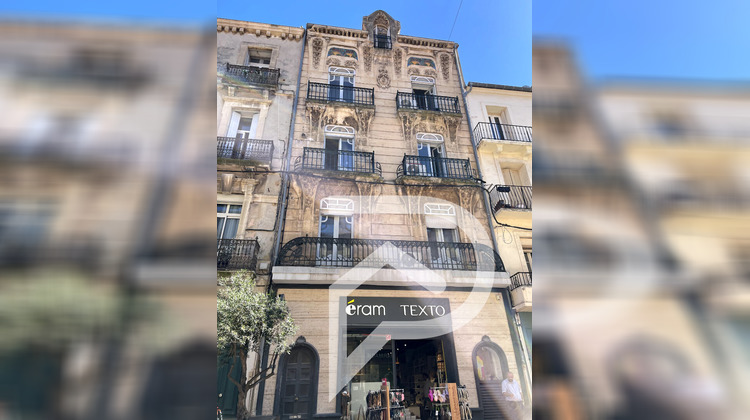 Ma-Cabane - Vente Appartement SETE, 52 m²